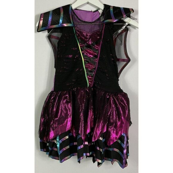 Spider Fairy Costume For Girls Medium (8-10) Spirit Halloween with accessories - Picture 1 of 9